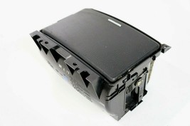 06-2010 infiniti m35 m45 cup holder tray storage black center console panel - $37.13