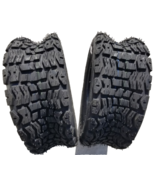 2 - 16x6.50-8 4 Ply Kenda Terra Trac K502 Mower Tires 16/6.50-8 16x6.5-8 - $58.00