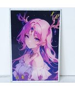 Fu Xuan Genshin Premium Waifu Card Anime Girl Art Oversized Board A6 - €11,98 EUR Fu Xuan Genshin Premium Waifu Card Anime Girl Art Oversized Board A6 - €11,98 EUR