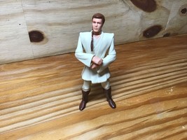 Star Wars Obi Wan Kenobi 1998 Episode I LFL Hasbro Action Figure - £9.43 GBP