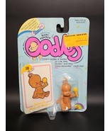 Peek-A-Boodle Oodles Juliedoodle Miniature Baby Figurine VTG 80s TOYS R ... - $34.27