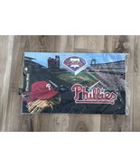 Phillies MLB Doormat New In Package 36”x24” - £26.98 GBP
