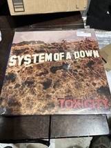 System Of A Down – Toxicity - LP Vinyl Record 12&quot; - NEW Sealed - Nu Metal - $24.74