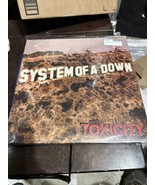 System Of A Down – Toxicity - LP Vinyl Record 12&quot; - NEW Sealed - Nu Metal - £18.50 GBP