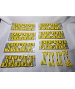 78 Pcs High security steel bolt seal for container and truck door lock s... - $77.77 CAD