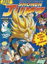 Shonen Jump issue no. 0 ~ Kishimoto Toriyama Togashi ~ manga comic - £38.88 GBP