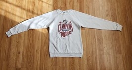 Vtg 1987 Minnesota Twins Sweatshirt Kids World Series Champions Single Stitch  - £11.98 GBP
