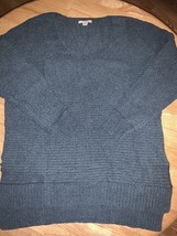 AMERICAN EAGLE VERY SOFT!! CHUNKY KNIT V NECK SWEATER NEW NO TAGS Size M... - $291.96 MXN
