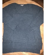 AMERICAN EAGLE VERY SOFT!! CHUNKY KNIT V NECK SWEATER NEW NO TAGS Size M... - $21.64 CAD