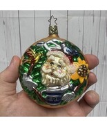 Inge Glas German Christmas ornament - Santa With Birds And Flower - €11,01 EUR Inge Glas German Christmas ornament - Santa With Birds And Flower - €11,01 EUR