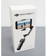 DJI Osmo Mobile 7P Smartphone 3-Axis Gimbal Stabilizer - Gray - €111,16 EUR
