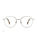 WARBY PARKER CYRUS GOLD Eyeglasses FRAME 52-19-140 MEN&#39;S WOMEN&#39;S + CASE ... - $89.66 CAD