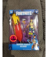 Fortnite Jules Bombs Away! 4 Inches Glider Action Figure Toy Jazwares  2... - £8.00 GBP