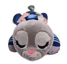 Disney Parks Zootopia Judy Hopps Kids&#39; Cuddleez  Large Soft Pillow Plush  - $52.99