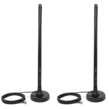 8 Dbi 4G/5G External Magnetic High Gain Cell Antenna Compatible With At&amp;T Nighth - £95.11 GBP