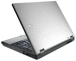 LidStyles Metallic Laptop Skin Protector Decal Dell Latitude E5510 - £11.76 GBP
