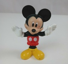 2013 Mattel Disney Mickey Mouse 2.75&quot; Collectible Figure   - £6.94 GBP