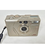 PARTS OR REPAIR ONLY Canon PowerShot S20 3.3mp Digital Compact Camera NO... - $13.64 CAD