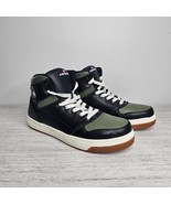 AIRWALK SAFETY AW6453 Arena Mid Composite Toe Work Shoe Black/Olive MENS... - $85.24 CAD