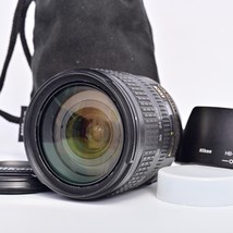 Nikon Nikkor AF-S 18-70mm f3.5-4.5 G ED DX Zoom Lens Tested - £44.32 GBP