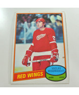 1980-81 O-PEE-CHEE OPC NHL Hockey #202 Vaclav Nedomansky Detroit Red Wings - $4.55