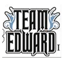 Twilight Sticker I (Team Edward) - £9.45 GBP