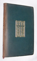 1910 Thoughts On Pascal Chas Jerram Antique Leather Bound Book - £7.82 GBP