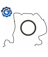 New OEM Mahle Engine Main Bearing Gasket Set for 2003-2010 Ford F-350 45... - €49,15 EUR