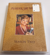 Murder, She Wrote: Season Two 2 Second (Tv Series, 6 Dvd Set) Brand New &amp; Sealed - £11.25 GBP