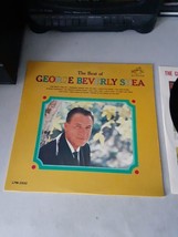 The Best of George Beverly Shea (LP, 1965) NM/NM, Tested, Beautiful - £5.41 GBP