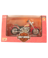 Maisto Harley Davidson 1986 FLST Heritage Softail Evolution Die Cast 1:18 - $20.49 CAD