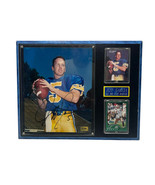 Signed Jeff Garcia 8x10 Plaque San Francisco 49ers SJSU Spartans Footbal... - $48.35