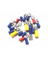Calterm 22180 P-218 Assorted Disconnects High Count Pro Pack Crimp On Te... - $24.53 CAD
