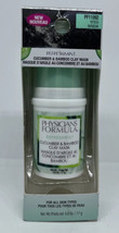 Physicians Formula Refreshmint Cucumber &amp; Bamboo Clay Mask PF11092 New In Box - £6.30 GBP