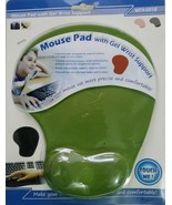 Ergonomic Mouse Pad with Wrist Support, Gaming Mouse Mat with Gel Wrist ... - $156.60 MXN
