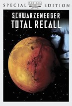 Total Recall - Arnold Schwarzenegger (Special Edition DVD) - £4.63 GBP