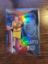 2021-2022 Panini Illusions #54 Bogdan Bogdanovic - Atlanta Hawks - Fresh Pull - £2.19 GBP