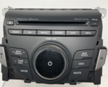 2013 Hyundai Azera AM FM Radio CD Player Receiver OEM M02B17001 - £70.61 GBP