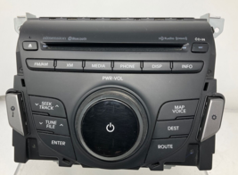 2013 Hyundai Azera AM FM Radio CD Player Receiver OEM M02B17001 - £70.78 GBP