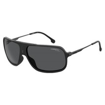 CARRERA COOL65 003/M9 Matte Black/Grey Polarized 64-12-135 Sunglasses New Aut... - £43.94 GBP