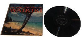 On The Shores Of Waikiki Vintage Vinyl Record Mercury Jerry Byrd - £18.16 GBP
