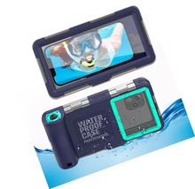 Waterproof Phone Case [2nd Generation], Diving Phone - £131.74 GBP