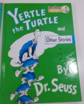 Yertle the Turtle and Other Stories - Dr Seuss,  hardcover - £4.76 GBP