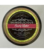 Skindelicious Snarky Butter - Shea butter &amp; almond butter. 10oz 285g- Br... - $34.60