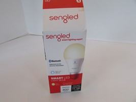 Sengled Smart LED Light Bulb B11-N11W White New - £5.48 GBP