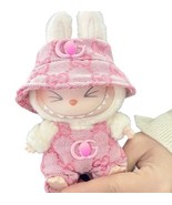 Labubu Gucci Outfit Pink Labubu Luxury Clothes Labubu outfit 2 pcs - pin... - $23.99