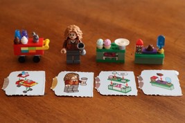 LEGO Harry Potter 2023 Advent Calendar 76418 - Rosmerta Honeydukes Count... - $9.50