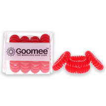 The Markless Hair Loop Set - American Rose by Goomee for Women - 4 Pc Ha... - $140.54 MXN