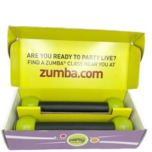 Zumba 1 LB Toning Sticks in Box Join the Party - £16.59 GBP