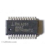 10x NEW ISL6251AHAZ ISL 6251 AHAZ SSOP 24pin Power IC Chip (Ship From USA) - £36.17 GBP